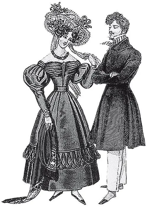 Мода 1860х гг На рубеже 1850х1860х гг складывается музыкальное - фото 220