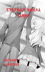 Евгений Алексеев - Старшая школа Гакко 2