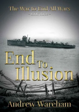 Andrew Wareham End to Illusion обложка книги