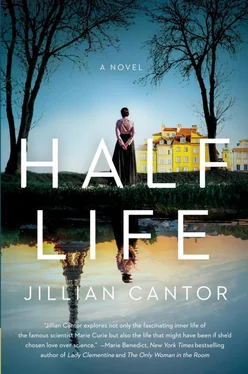 Jillian Cantor Half Life обложка книги