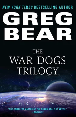 Грег Бир The War Dogs Trilogy