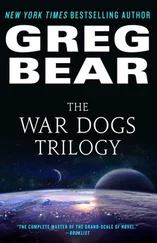 Грег Бир - The War Dogs Trilogy