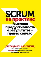 Джей Сазерленд - Scrum на практике. Высокая продуктивность и результаты – прямо сейчас