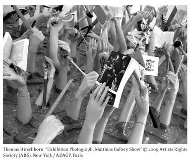 The Problem of Beauty Matthias mentions a young Leipzigschooled painter who - фото 23