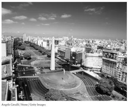Though both southern Brazil and Argentina were settled by successive waves of - фото 38