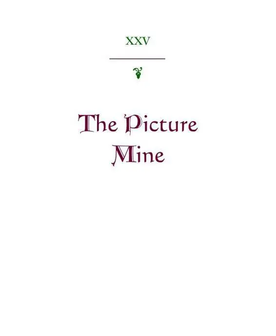 or the blind miner was standing beside his hut listening for sounds on the - фото 54