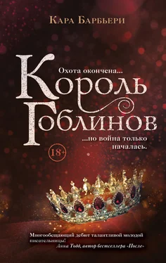 Кара Барбьери Король гоблинов [litres] обложка книги