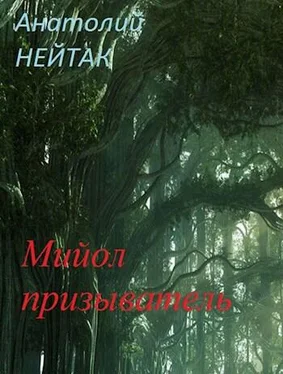 Анатолий Нейтак Мийол-призыватель [СИ] обложка книги