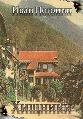 Иван Погонин - Хищники [сборник]