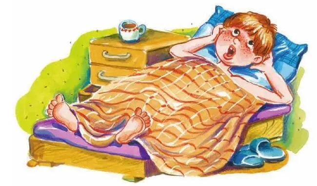 Это что ещё за певец такой Я ему отвечаю Я иначе уснуть не могу вот - фото 38