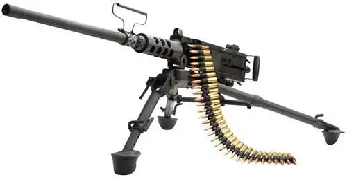 Пулемет M2 Browning Конструктора заинтересовал еще один заказ - фото 55
