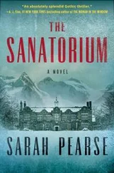 Sarah Pearse - The Sanatorium