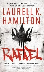 Лорел Гамильтон - Rafael