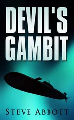 Steve Abbott - Devil's Gambit