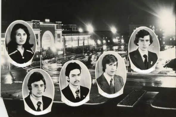Мои друзья красавцы что тут скажешь Часть вторая Институты Глава - фото 11