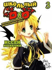 Иссей Ишибуми - Эскалибур школьного двора в лунном свете ~