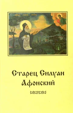 Софроний Старец Силуан Афонский обложка книги