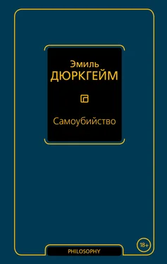 Эмиль Дюркгейм Самоубийство [litres] обложка книги