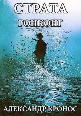 Александр Кронос Страта-2. Гонконг [СИ] обложка книги