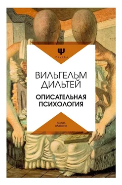 Вильгельм Дильтей Описательная психология [litres] обложка книги