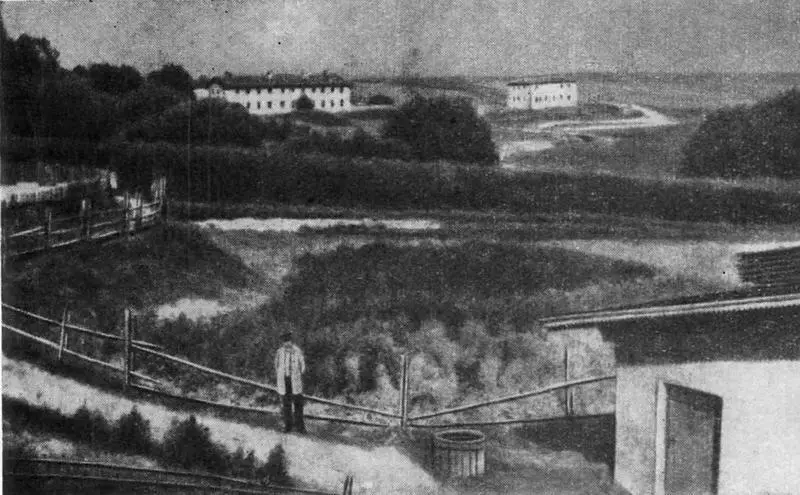 В Горыгорецком институте 50е годы На лето 1856 г министерство - фото 5