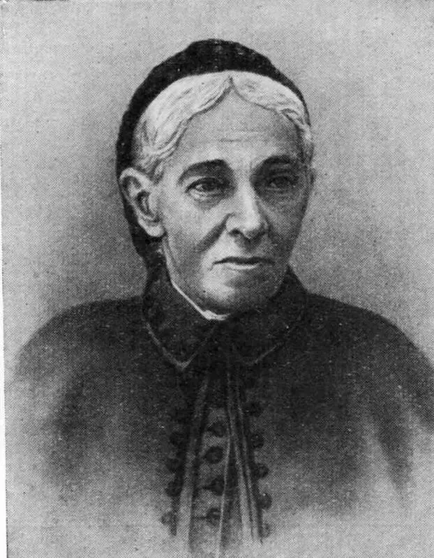 А А Коссович Сестра И А Стебута А П Людоговский Летом 1861 г Стебут - фото 8