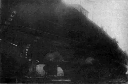 Красный Кавказ в доке перед спуском на воду Сентябрь 1930 г Под - фото 7