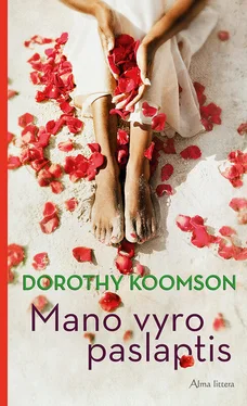 Dorothy Koomson Mano vyro paslaptis обложка книги