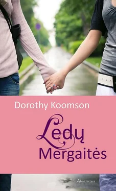 Dorothy Koomson Ledų mergaitės обложка книги