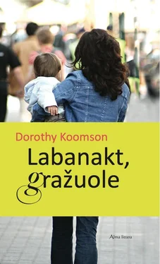 Dorothy Koomson Labanakt, gražuole обложка книги