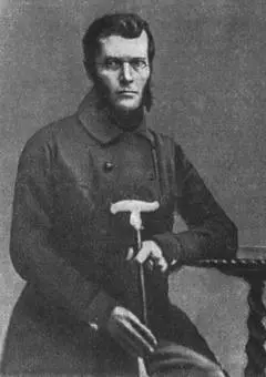 И В КИРЕЕВСКИЙ Фотография Ю Ф САМАРИН Рисунок В Тропинина А А - фото 94
