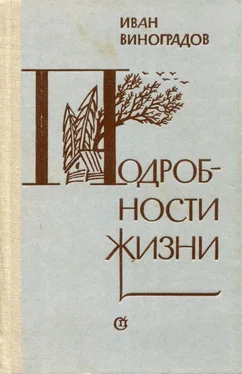 Иван Виноградов Подробности жизни обложка книги