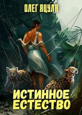 Олег Яцула Истинное Естество: 1 и 2 том обложка книги