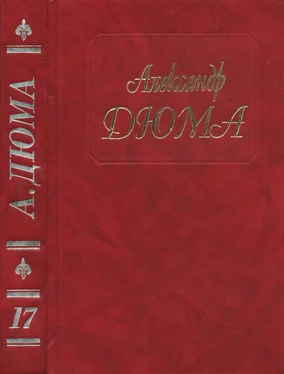 Александр Дюма А. Дюма - Собрание сочинений. Том 17. Бастард де Молеон 1994. обложка книги