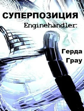 Герда Грау Суперпозиция обложка книги