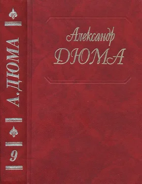 Александр Дюма Дюма. Том 09. Виконт де Бражелон, или Еще десять лет спустя. Части 1,2 обложка книги