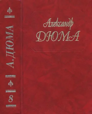 Александр Дюма Дюма. Том 08. Двадцать лет спустя обложка книги