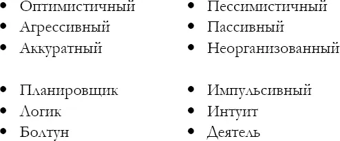 Замечая положительные черты личности и устно подтверждая их вы помогаете - фото 4