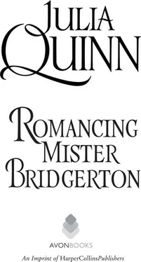 Quinn, Julia Romancing Mister Bridgerton With 2nd Epilogue обложка книги