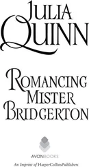 Quinn, Julia - Romancing Mister Bridgerton With 2nd Epilogue