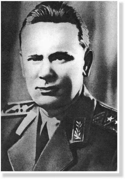 ФИТИН Павел Михайлович 19071971 В органах ГБ с 1938 года Возглавлял - фото 4