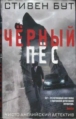 Стивен Бут - Чёрный пёс
