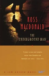 Ross MACDONALD - The Underground Man