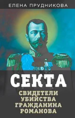 Елена Прудникова - Секта. Свидетели убийства гражданина Романова