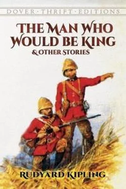 Джозеф Киплинг The Man Who Would Be King обложка книги