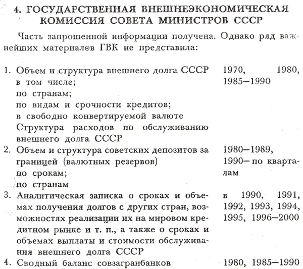 203 5 МИНИСТЕРСТВО ОБОРОНЫ СССР Минобороны СССР не представило запрошенных - фото 24