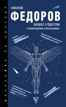 Николай Фёдоров Вопрос о братстве. С комментариями и объяснениями обложка книги