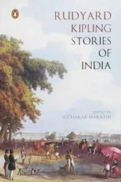 Джозеф Киплинг Indian Tales обложка книги