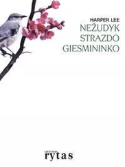 Харпер Ли - Nežudykit strazdo giesmininko