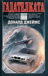 Доналд Джеймс - Гадателката